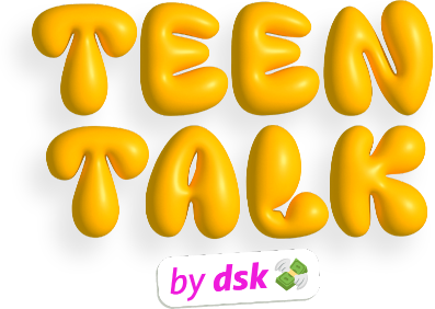 logo teen talk