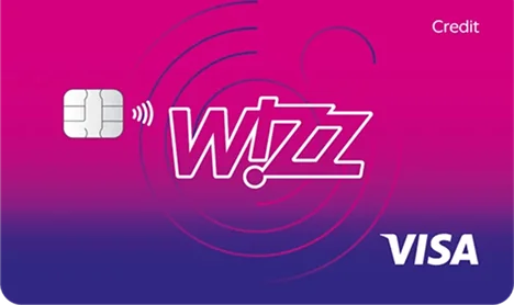 Кредитна карта DSK-Wizz Air