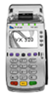 Verifone Vx520 ПОС терминал Verifone Vx520 ПОС терминал от Банка ДСК