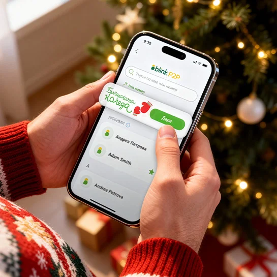 Мигновено дарение