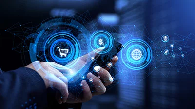 За електронна търговия