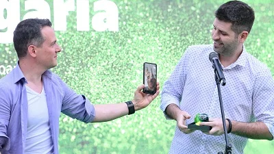 Банка ДСК взе две маркетинг награди