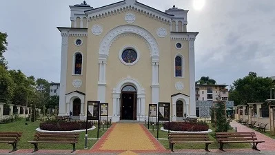 Реставрирана Видинска синагога