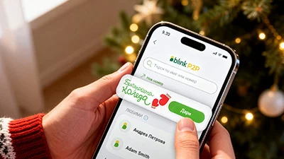 Дарения в DSK Mobile