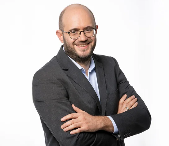 Камен Кирилов от Банка ДСК