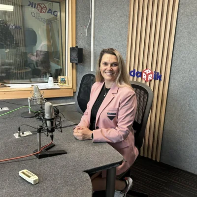 Интервю на Мая Ангелова