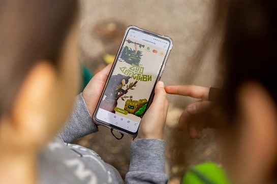 Мисия Зоо детективи