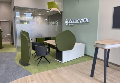 Офис на Банка ДСК