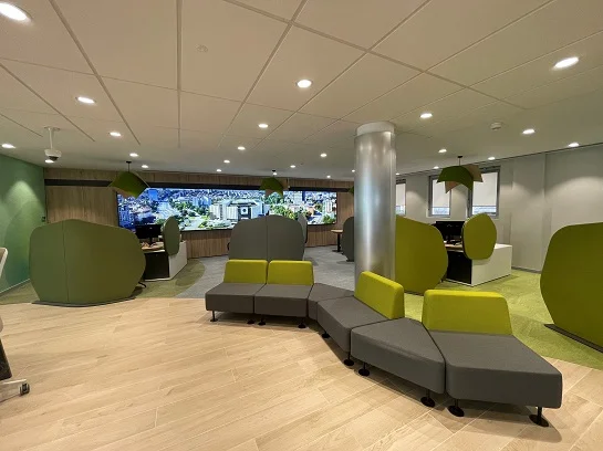 Офис на Банка ДСК