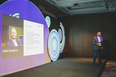 Петко Рангелов и дигитализацията на Банка ДСК