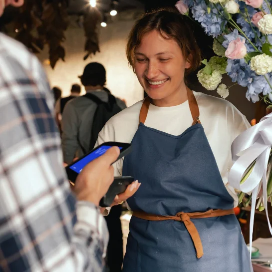 Приемане на плащане с карта