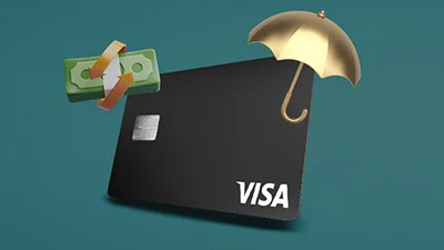 Дебитна карта Visa Platinum