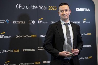 Цветослав Димов от Банка ДСК