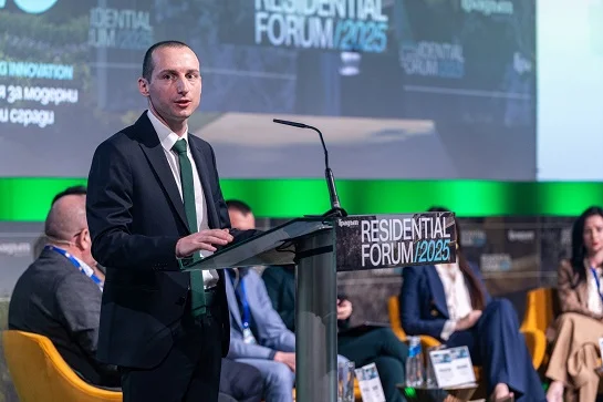 Петър Атанасов, главен икономист на Банка ДСК