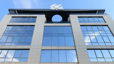 Офис на Банка ДСК