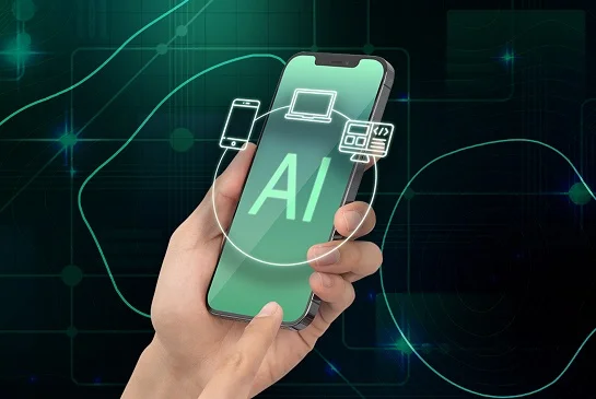 Опитай новия AI асистент на Банка ДСК