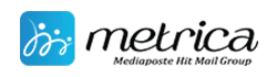 logo metrica