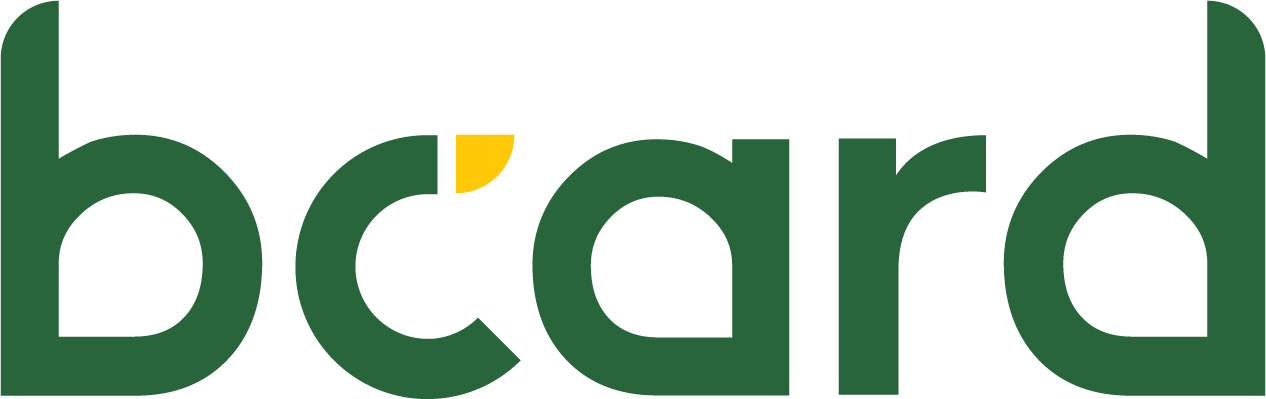 Bcard logo