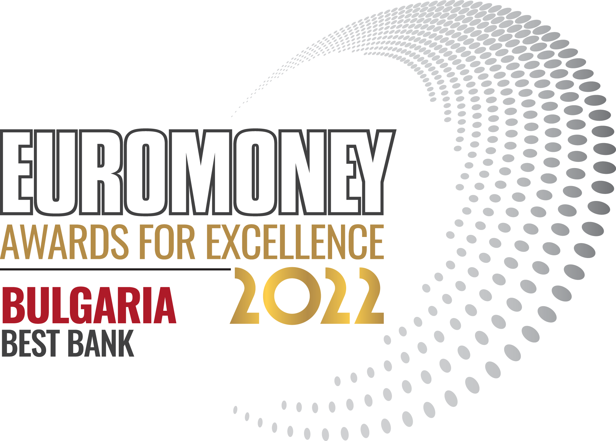 Банка ДСК е най-добрата банка в България за 2022 г. в конкурса на Euromoney