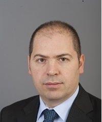 Боян Стефов Изпълнителен директор Банка ДСК
