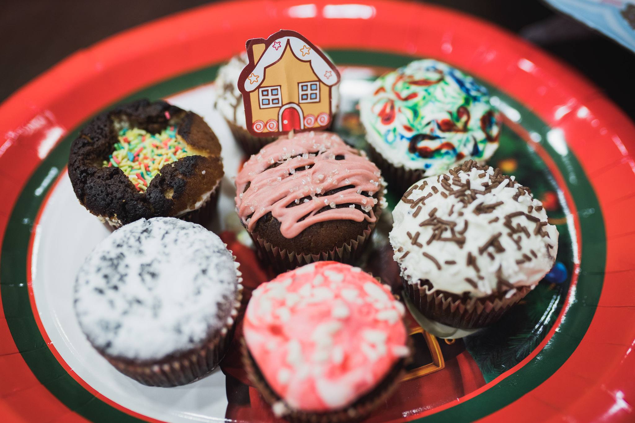 Christmas brunch Christmas brunch