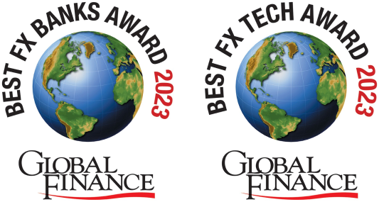 Награди Global Finance