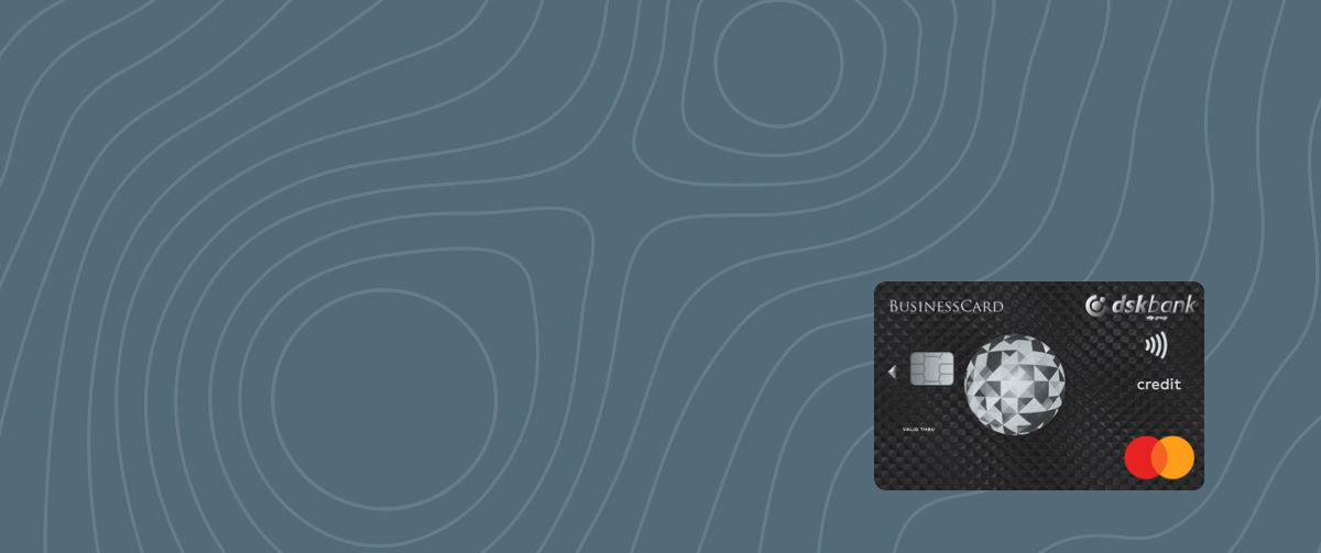 Mastercard Business Credit/Visa Business Credit Mastercard Business Credit/Visa Business Credit