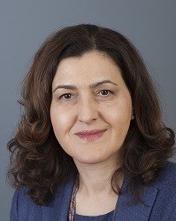 Маргарита Петрова-Кариди Изпълнителен директор Банка ДСК
