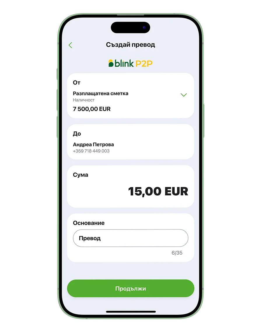 Твоята карта