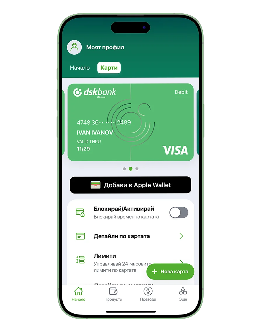 Виртуална карта