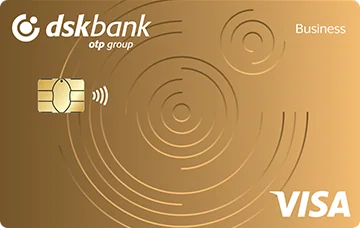 Visa бизнес карта