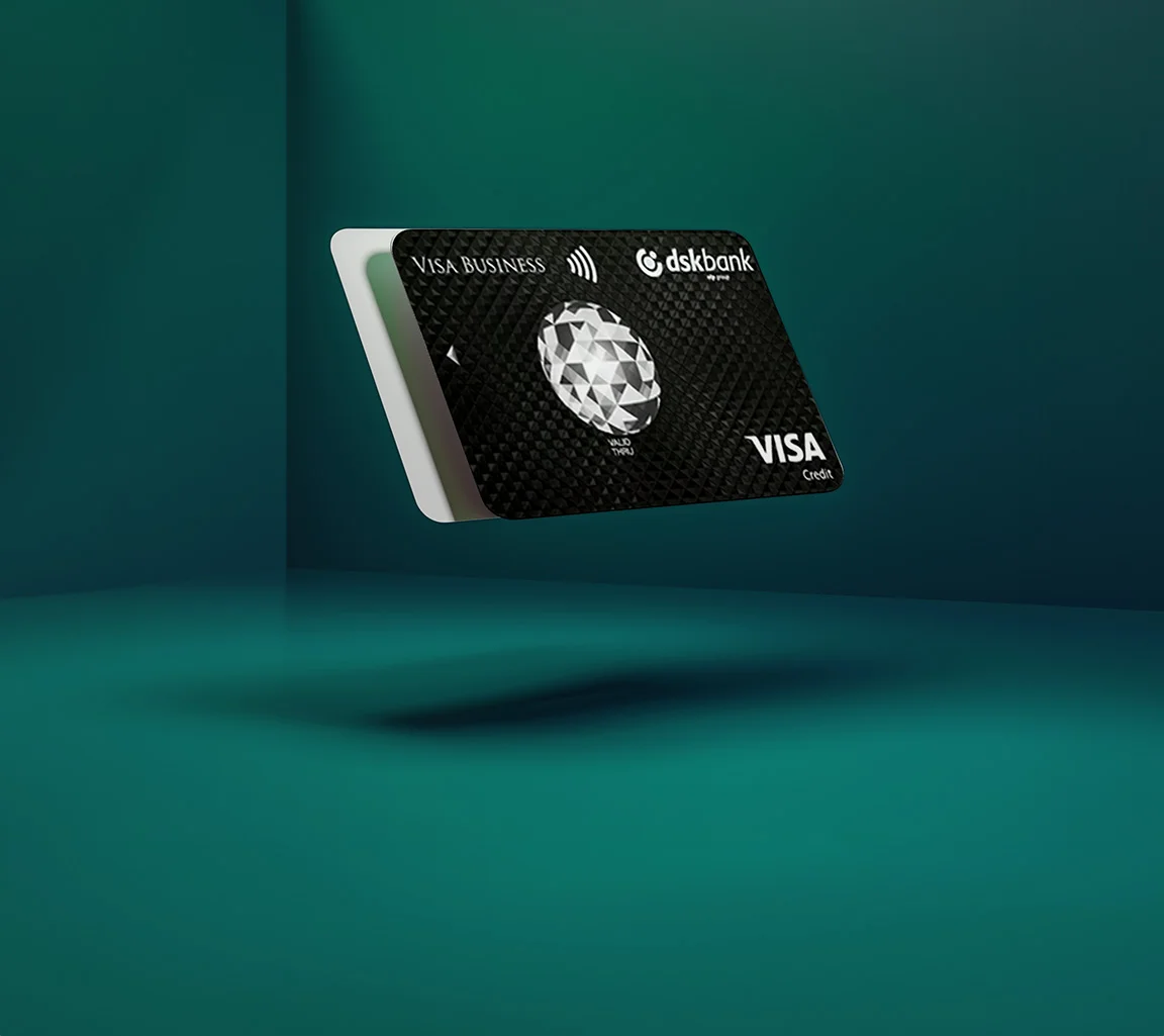 Бизнес клиенти - кредитни карти