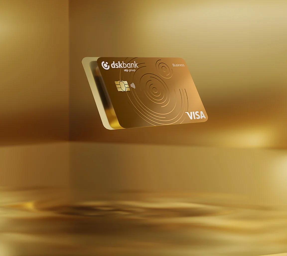Бизнес кредитна карта заявка