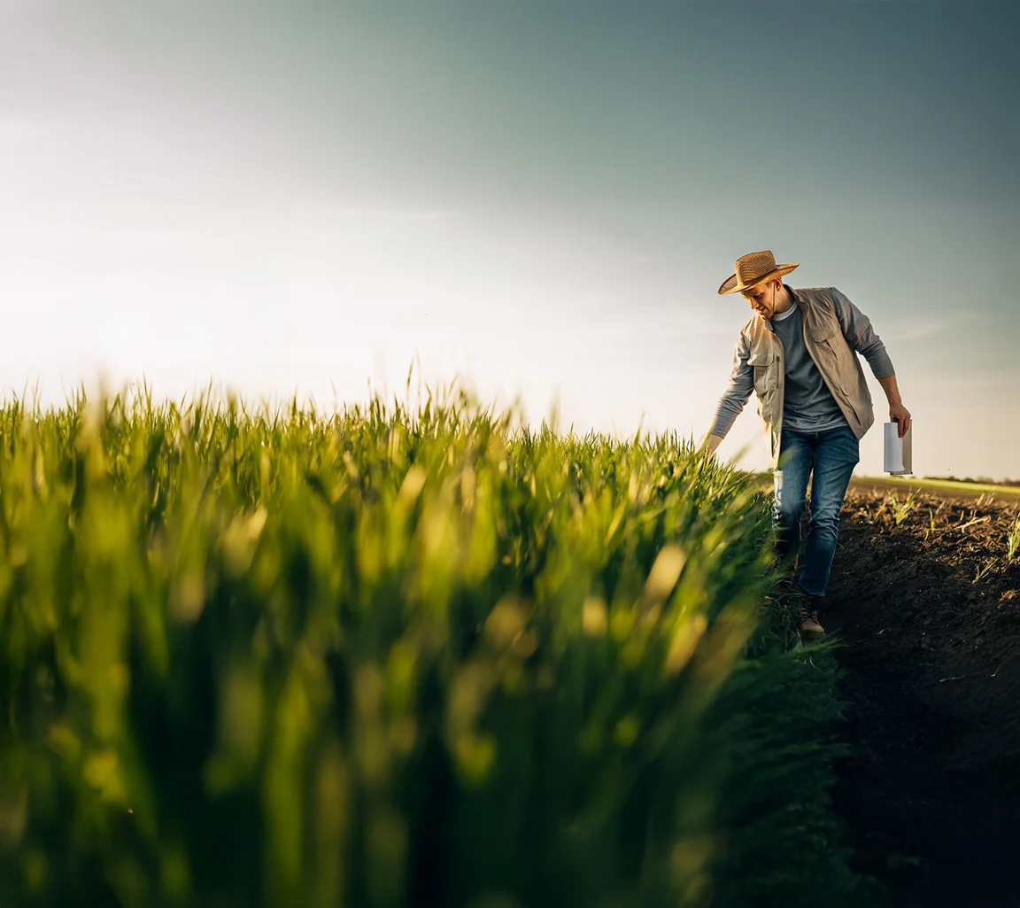 Инвестиционен кредит за земеделци