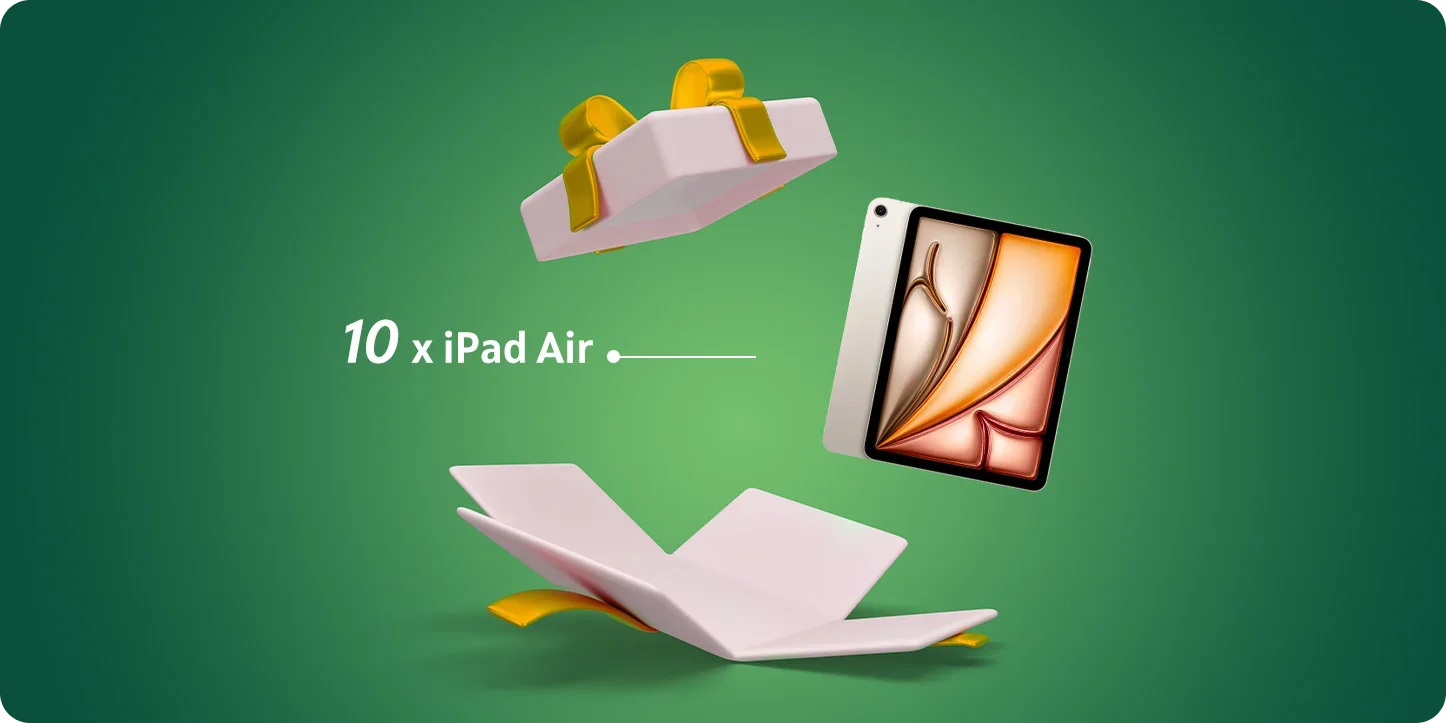 Подарък от томбола