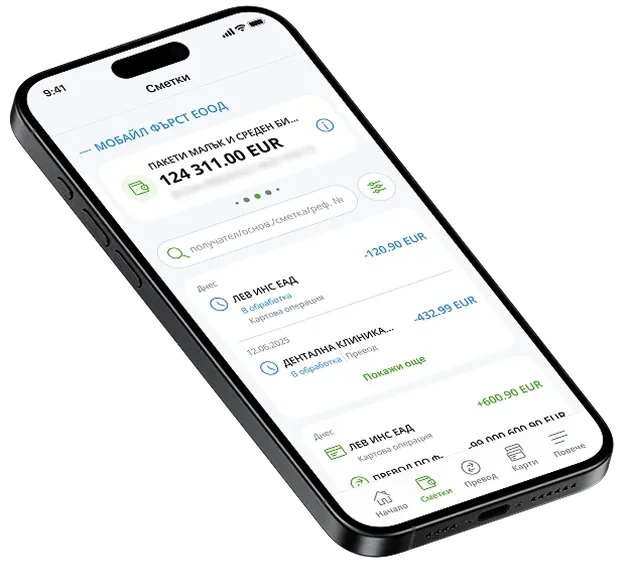 Преводи в DSK Business