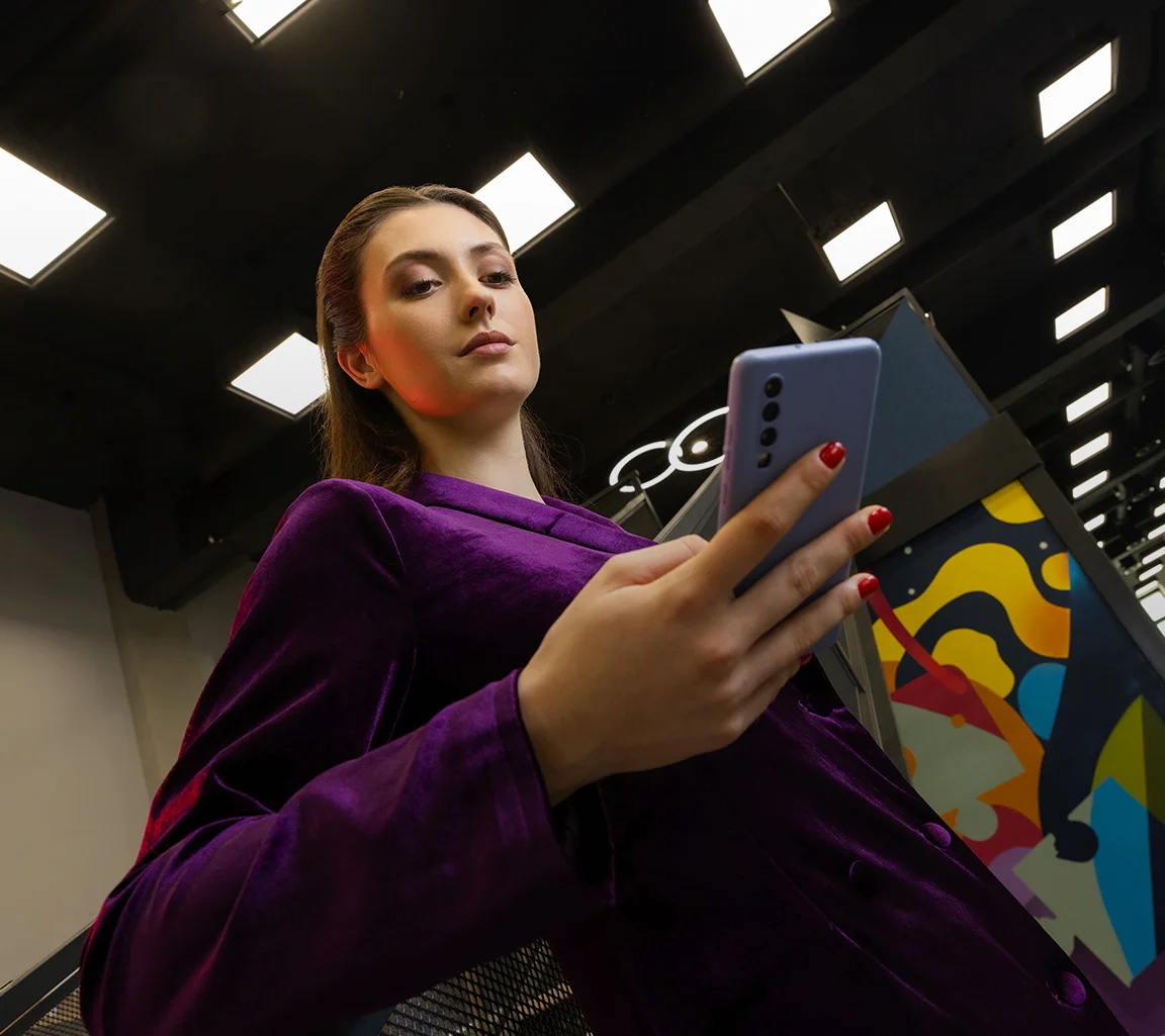 Mobile banking by DSK Bank