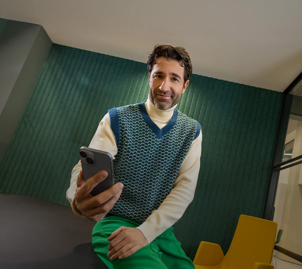 Мобилно банкиране