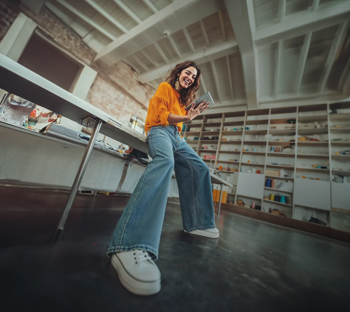 Business plan for business customers