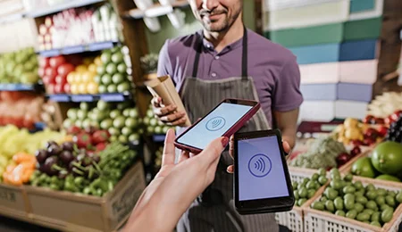 Пакет с банкови услуги