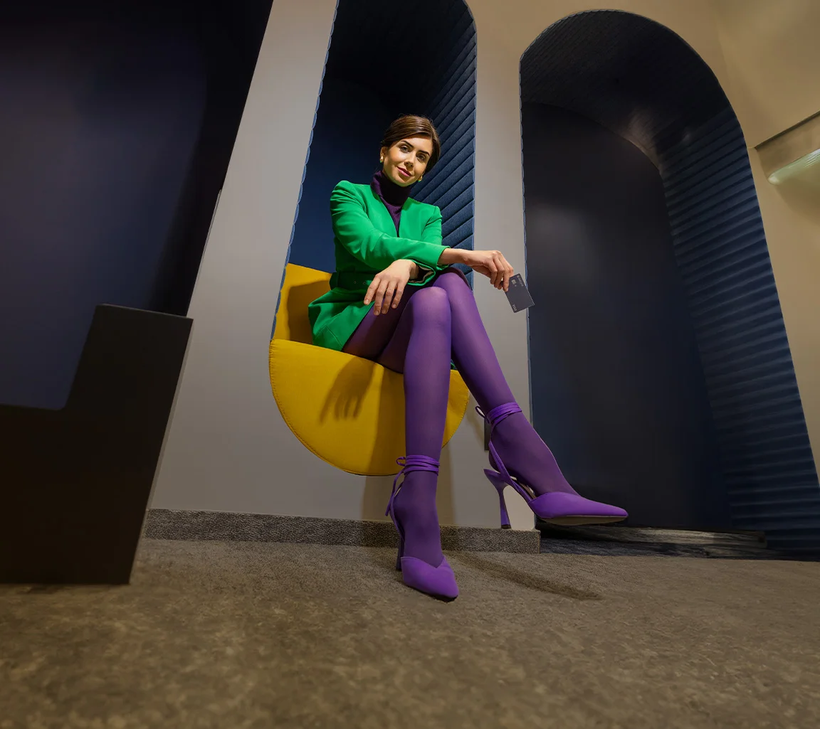 Финансови услуги за бизнес клиенти