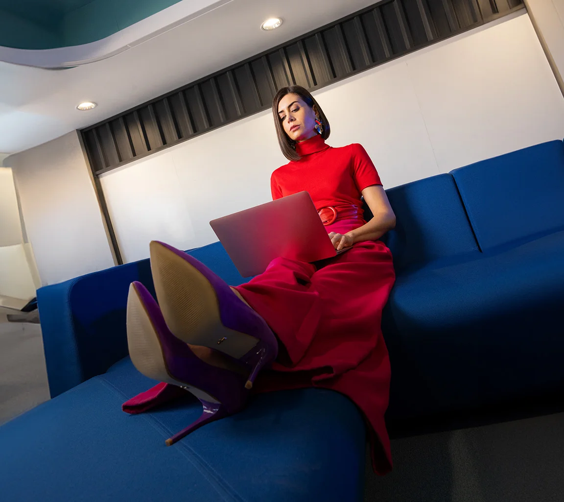 Откриване на бизнес сметка