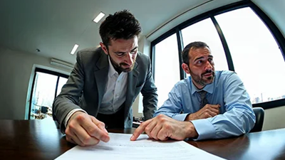 Bank guarantees for corporate clients