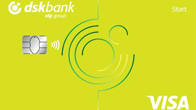 Дебитна карта Visa Platinum | Банка ДСК