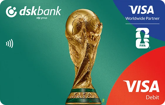 Карта на FIFA World Cup 2026™