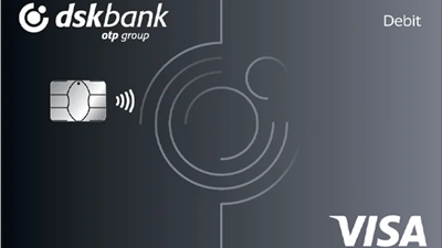 Дебитна карта Visa Platinum | Банка ДСК