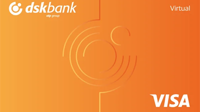 Virtual card for online payments
