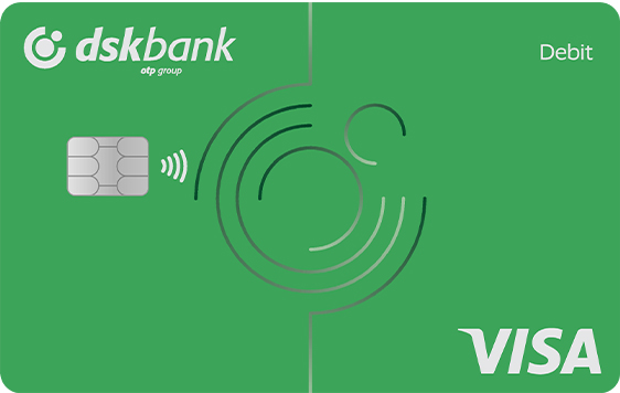 Visa дебитна карта