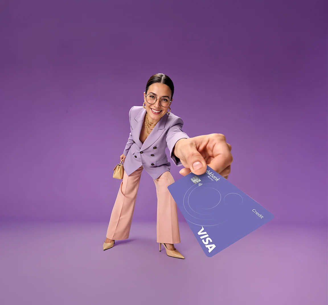 Люляково лилава карта