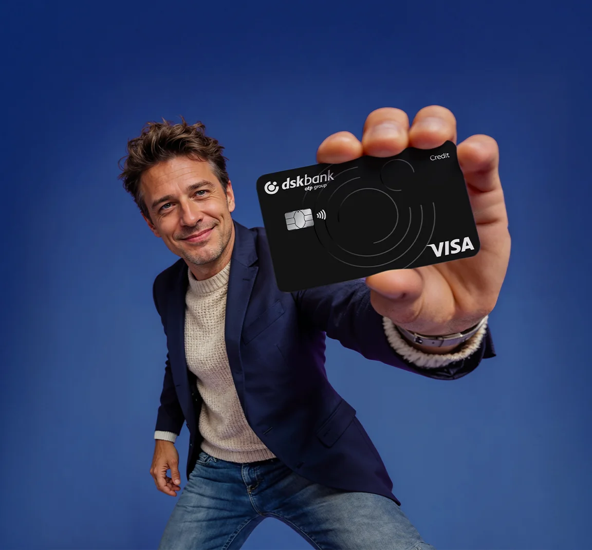 Стилна кредитна карта